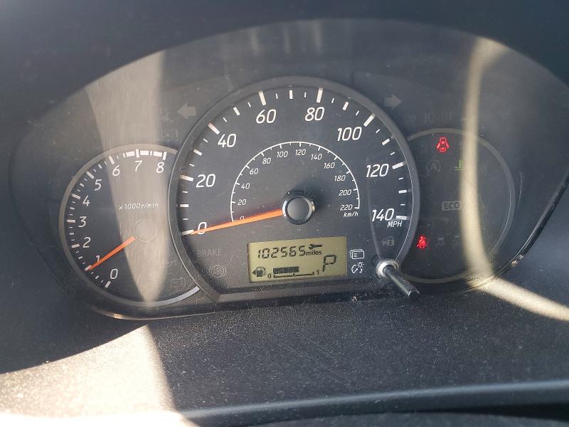 Снимка 9 от търг – 2015 MITSUBISHI MIRAGE с VIN ML32A3HJ9FH032155