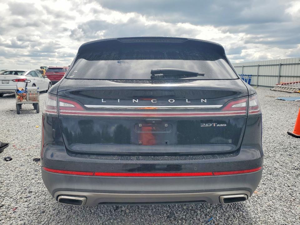 Zdjęcie 6 z aukcji – 2020 LINCOLN NAUTILUS z VIN 2LMPJ8K97LBL31991