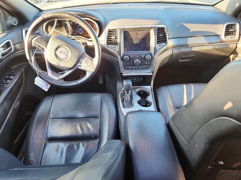 Снимка 8 от търг – 2018 JEEP GRAND CHEROKEE с VIN 1C4RJFBG5JC425571