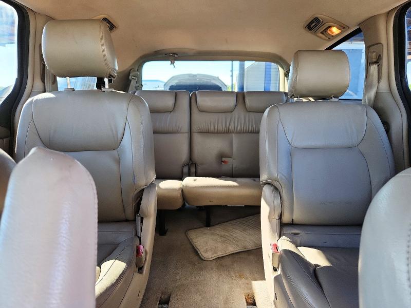 Снимка 10 от търг – 2006 TOYOTA SIENNA с VIN 5TDZA23C36S567914