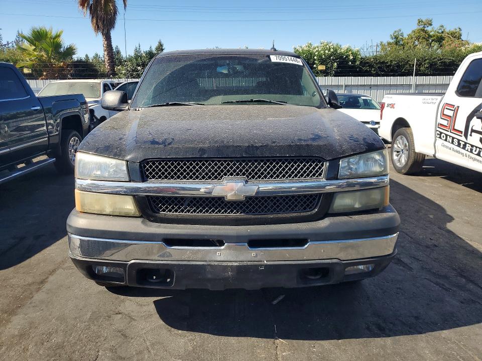Photo 5 from auction – 2004 CHEVROLET AVALANCHE with VIN 3GNEK12T14G172804