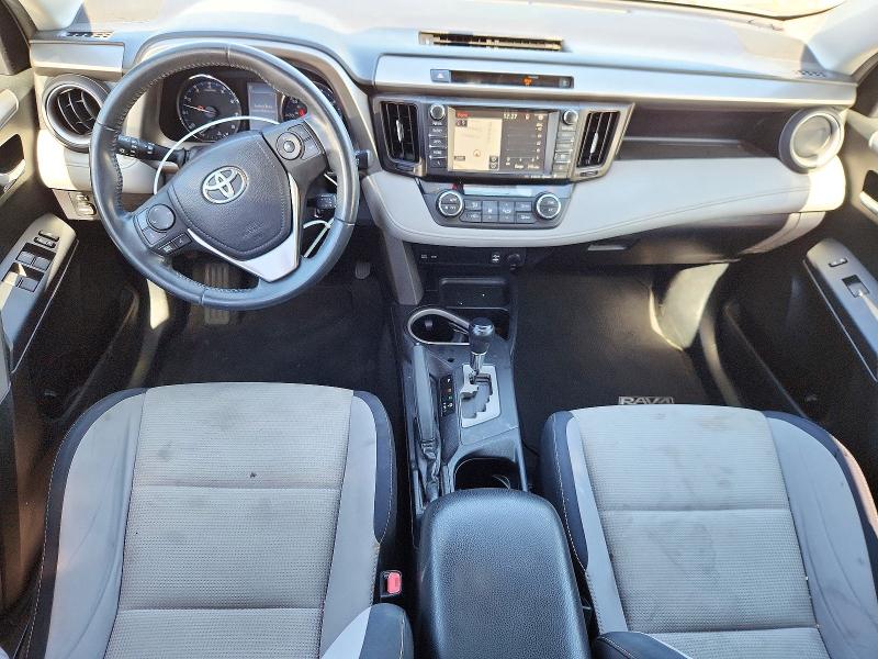 Photo 8 from auction – 2016 TOYOTA RAV4 with VIN 2T3WFREV3GW252798