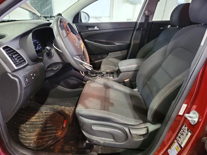 Photo 7 from auction – 2019 HYUNDAI TUCSON with VIN KM8J2CA41KU923127