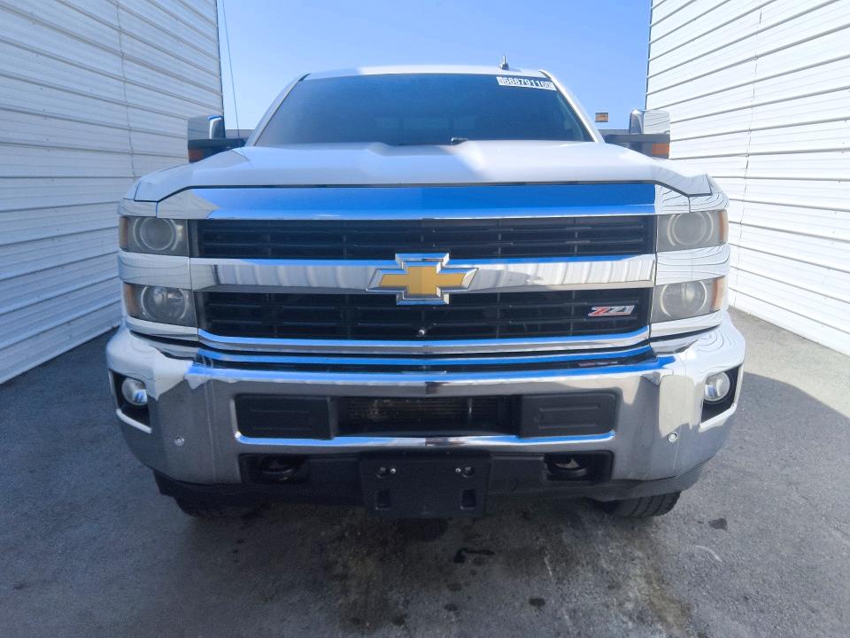 Снимка 5 от търг – 2015 CHEVROLET SILVERADO с VIN 1GC1KWE81FF510458