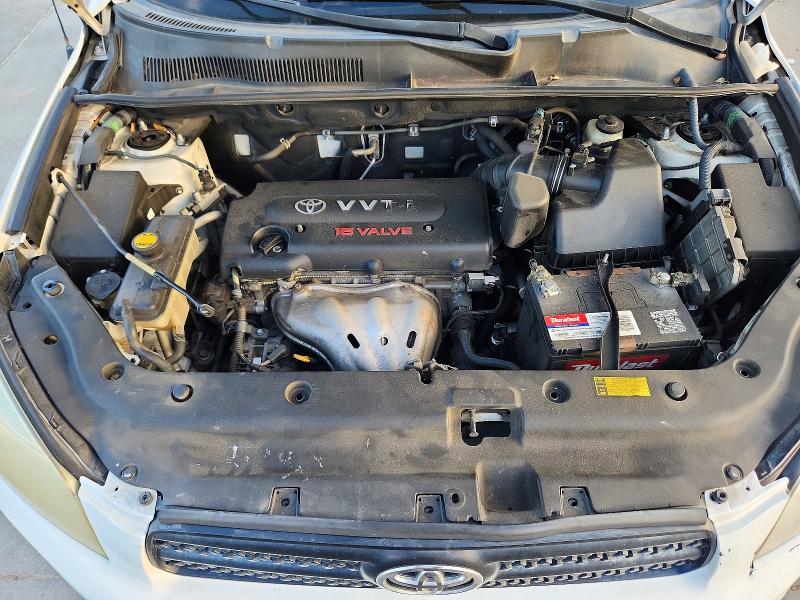 Photo 11 from auction – 2007 TOYOTA RAV4 with VIN JTMZD33V075057610