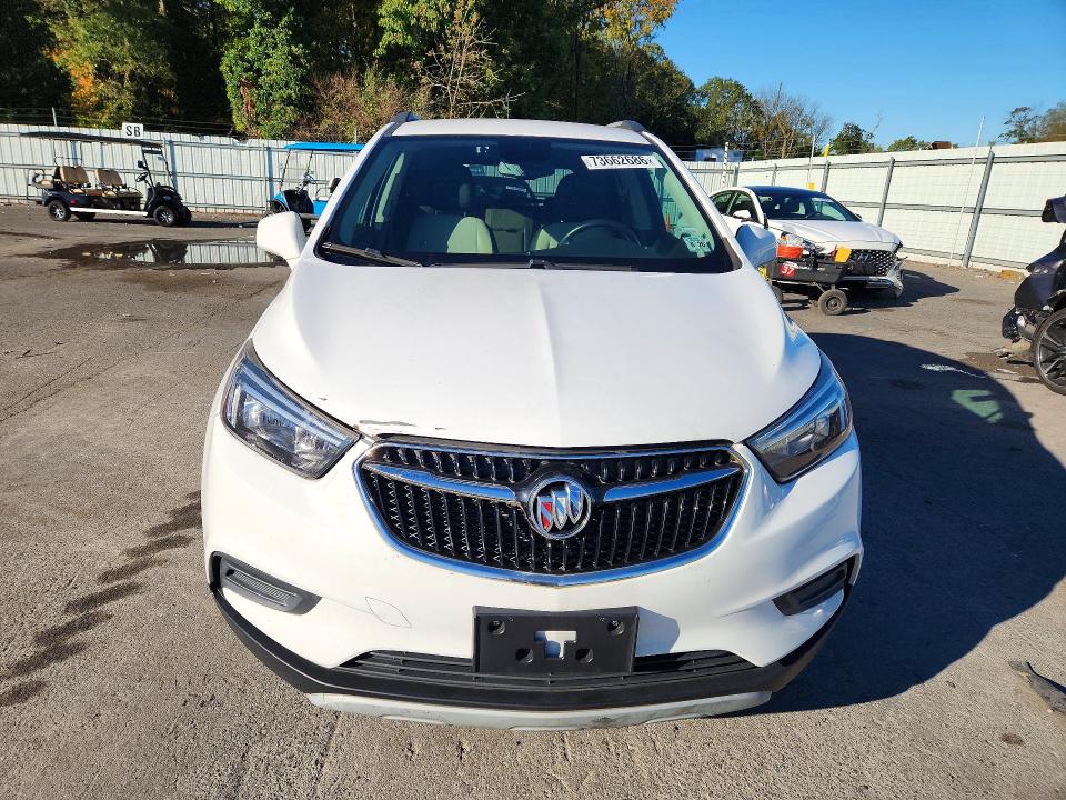 Снимка 5 от търг – 2021 BUICK ENCORE с VIN KL4CJESM5MB364099