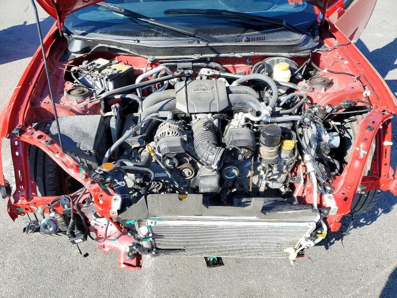 Photo 11 from auction – 2025 TOYOTA GR86 with VIN JF1ZNBE12S8755845