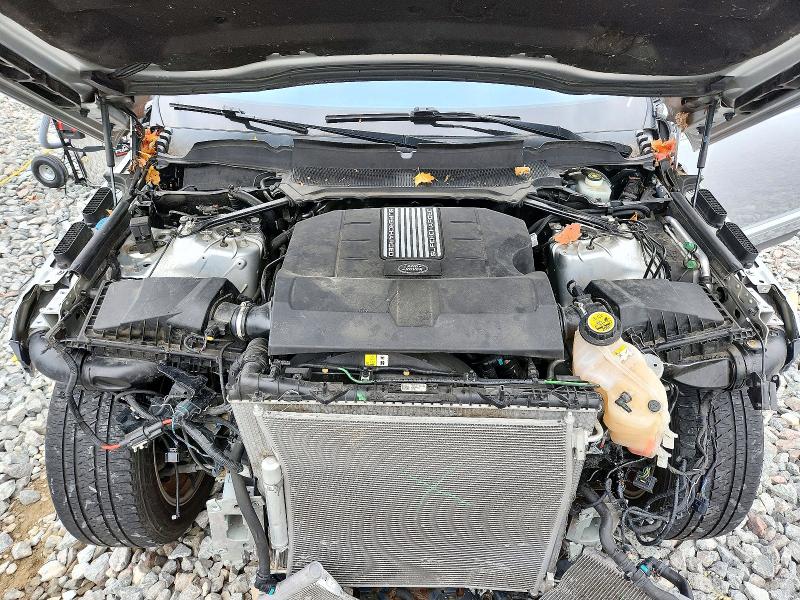 Photo 11 from auction – 2019 LAND ROVER RANGE ROVER with VIN SALGS2SV7KA565610
