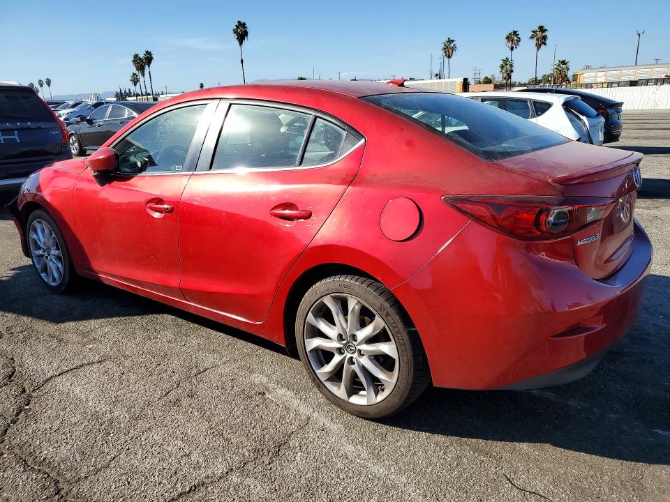 Снимка 2 от търг – 2015 MAZDA 3 с VIN JM1BM1V38F1222343
