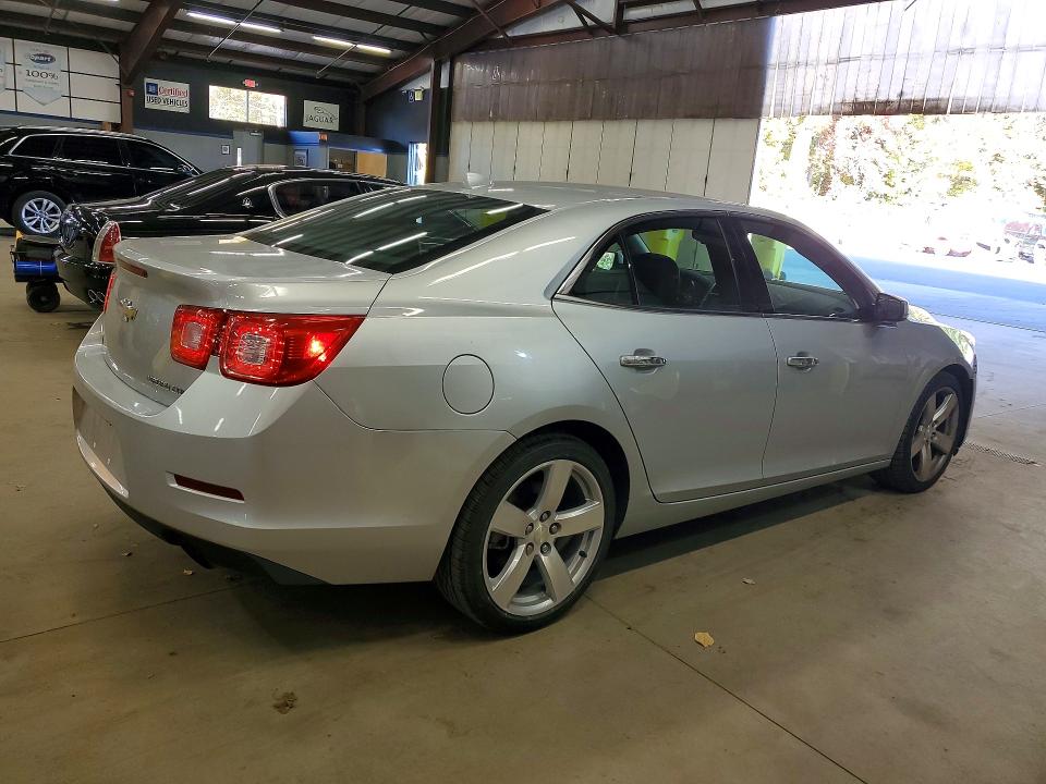 Photo 3 from auction – 2013 CHEVROLET MALIBU with VIN 1G11J5SX3DF344622