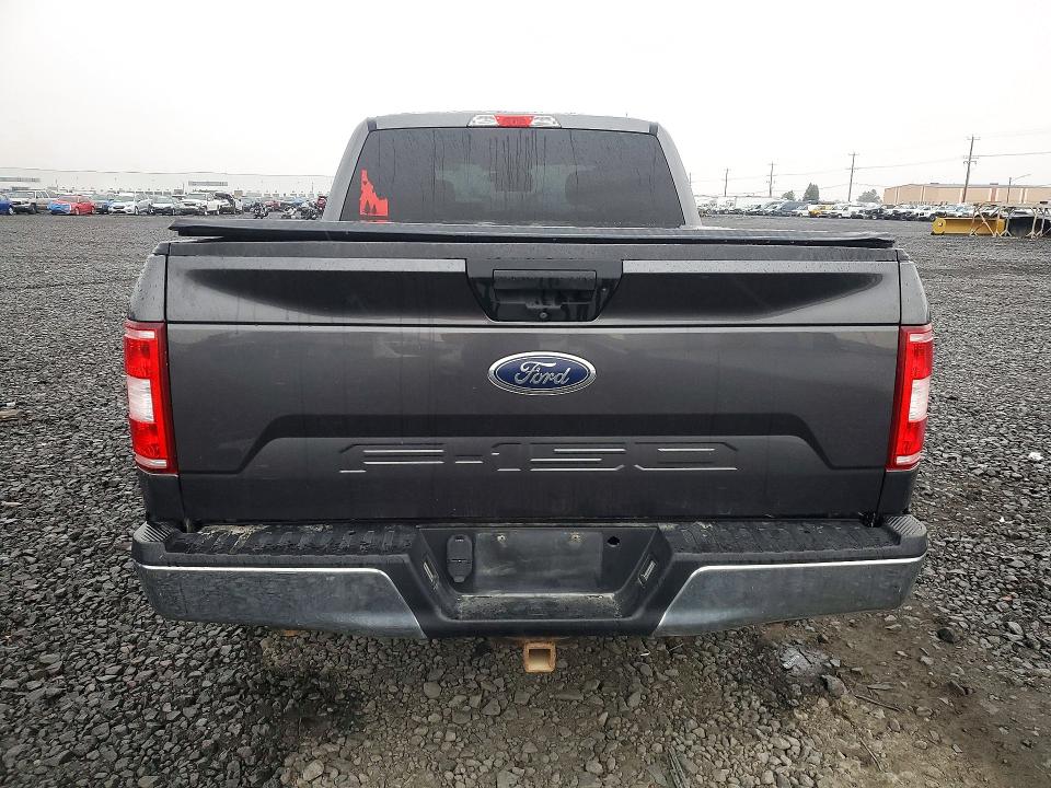 Foto 6 de la subasta – 2018 FORD F150 con VIN 1FTFW1E5XJFA01688