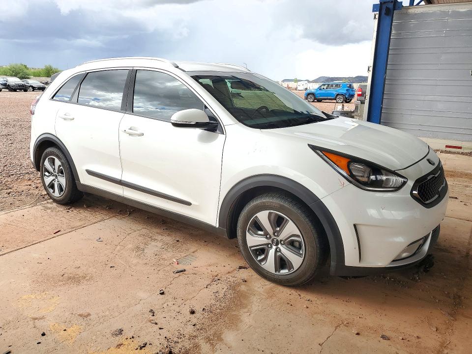 Zdjęcie 4 z aukcji – 2019 KIA NIRO z VIN KNDCC3LC9K5276422