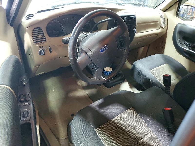 Снимка 8 от търг – 2004 FORD RANGER с VIN 1FTYR44E14PA20907