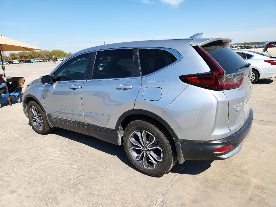 Снимка 2 от търг – 2022 HONDA CR-V с VIN 5J6RT6H54NL043399