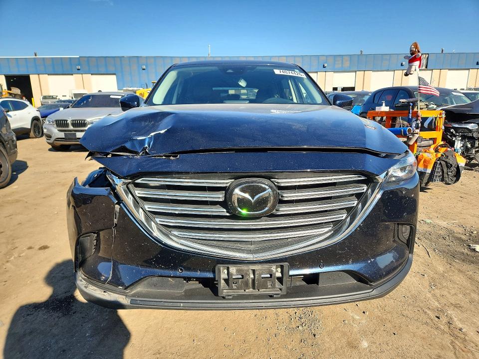 Снимка 5 от търг – 2018 MAZDA CX-9 с VIN JM3TCBCY1J0229913