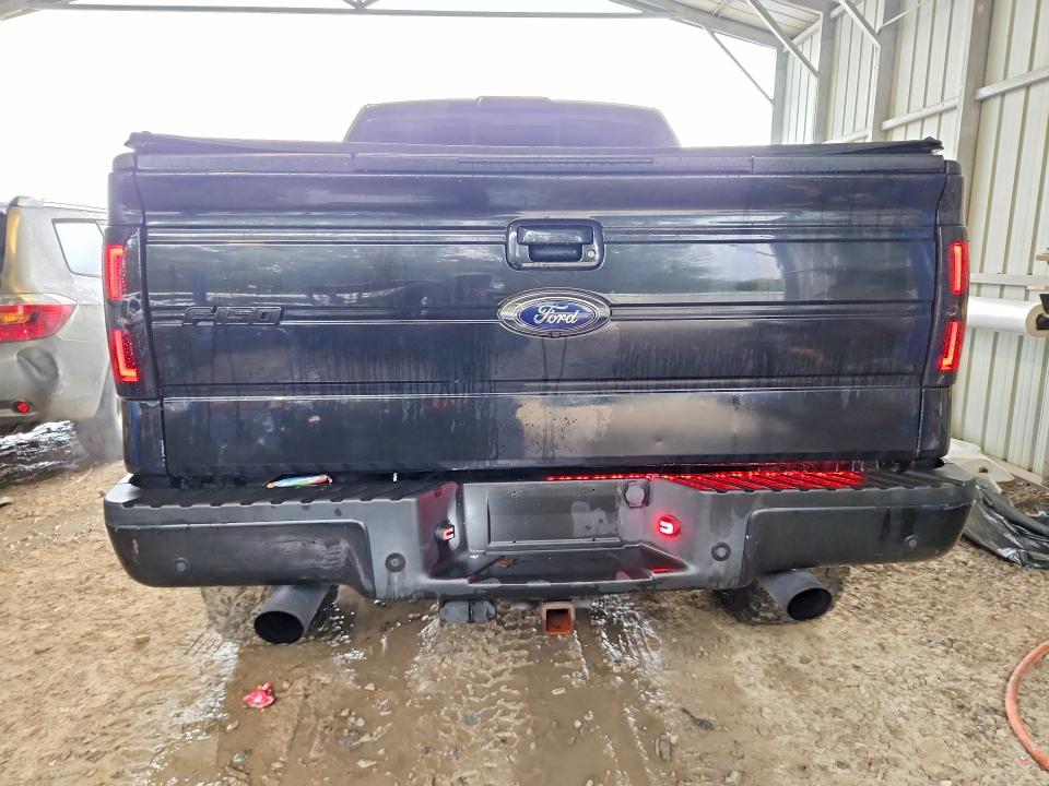 Photo 6 from auction – 2013 FORD F150 with VIN 1FTFW1ET4DFC69798