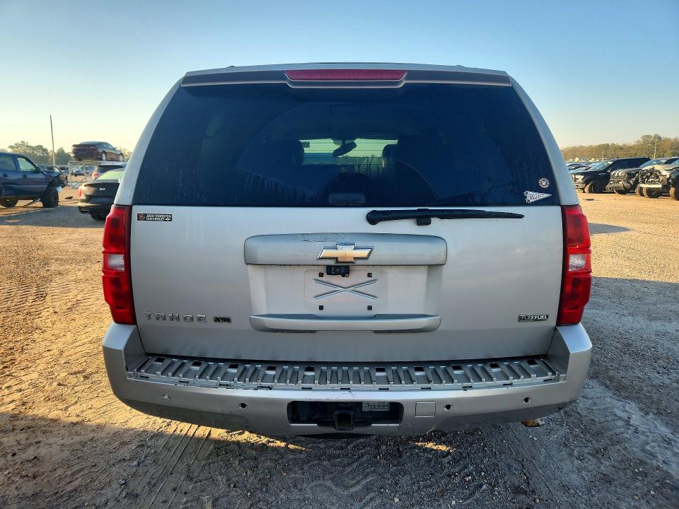 Снимка 6 от търг – 2009 CHEVROLET TAHOE с VIN 1GNEC23319R228619