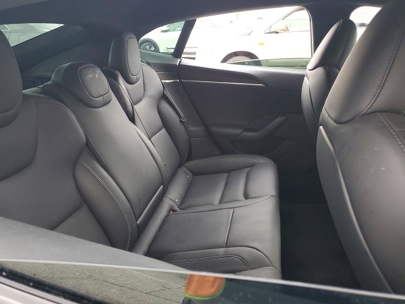 Снимка 10 от търг – 2021 TESLA MODEL S с VIN 5YJSA1E60MF431339