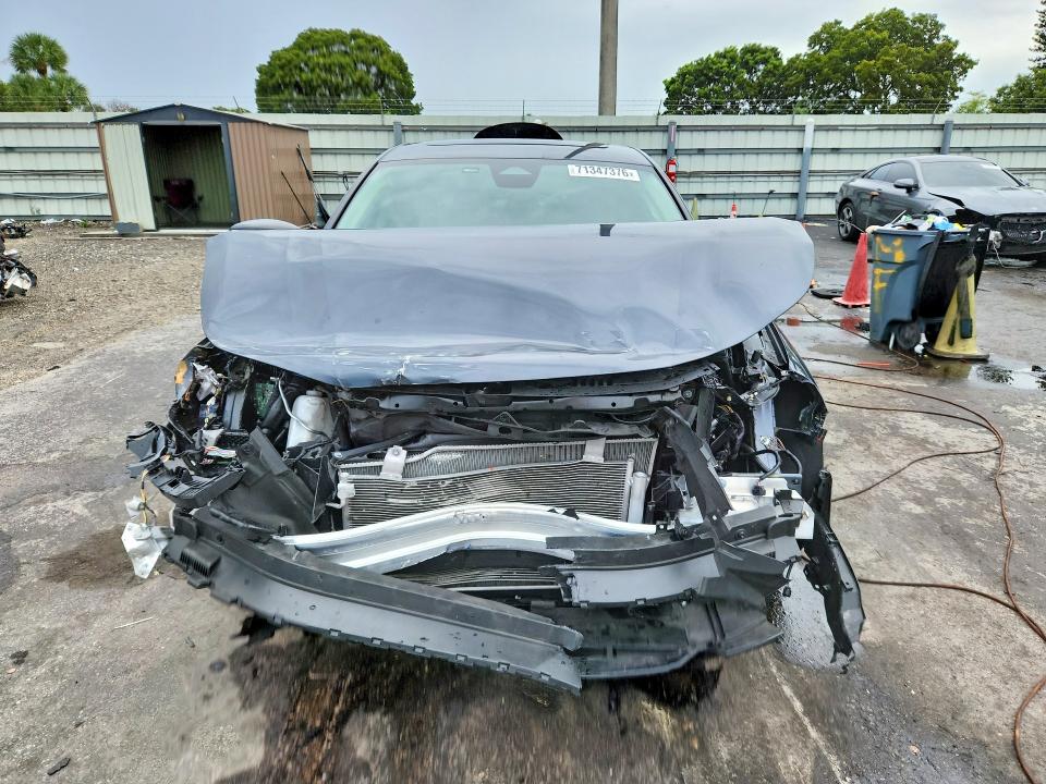 Снимка 5 от търг – 2025 HONDA ACCORD с VIN 1HGCY1F49SA004018