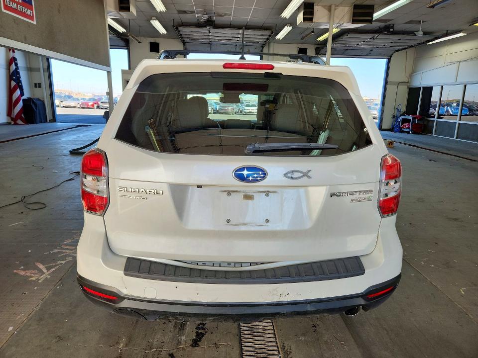 صورة رقم 6 من المزاد - 2015 SUBARU FORESTER مع VIN JF2SJAHC9FH456293