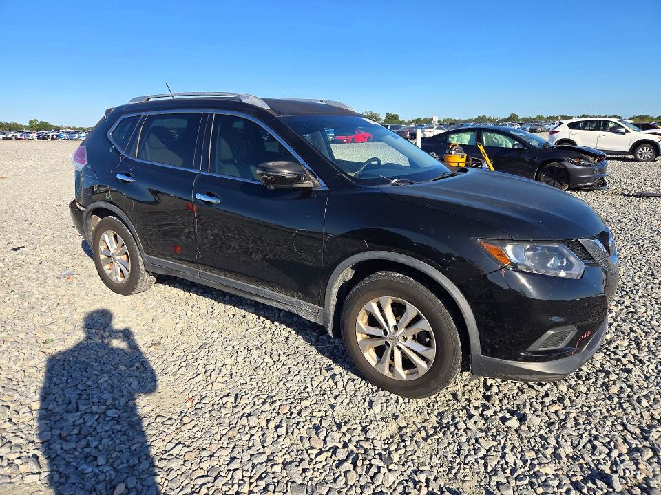 Снимка 4 от търг – 2016 NISSAN ROGUE с VIN KNMAT2MT5GP691247
