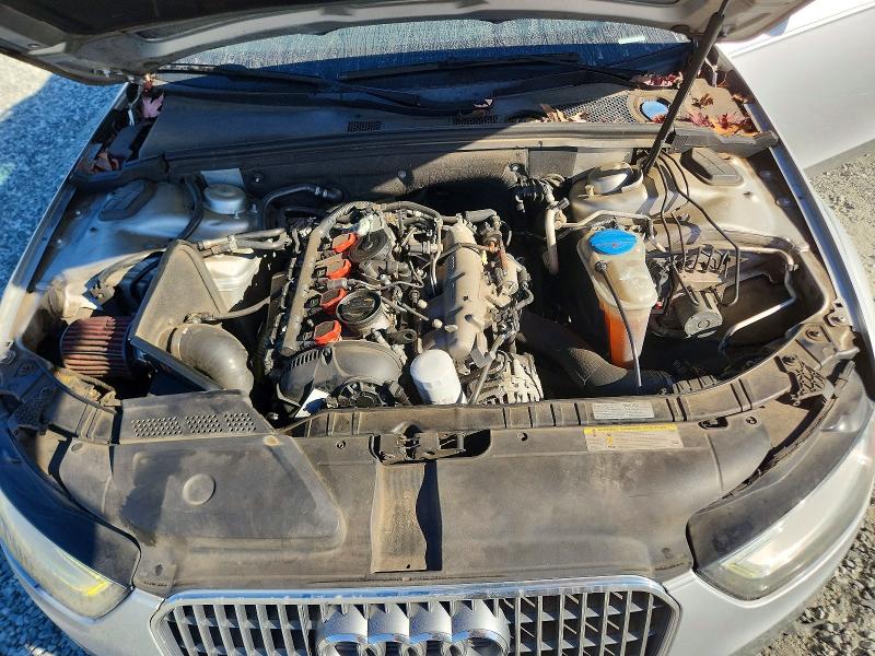 Снимка 11 от търг – 2013 AUDI A4 ALLROAD с VIN WA1UFAFL3DA233565