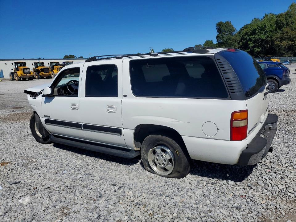 Снимка 2 от търг – 2001 CHEVROLET SUBURBAN с VIN 3GNFK16T91G125255