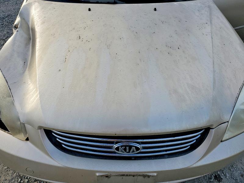 صورة رقم 11 من المزاد - 2007 KIA OPTIMA مع VIN KNAGE123075113907