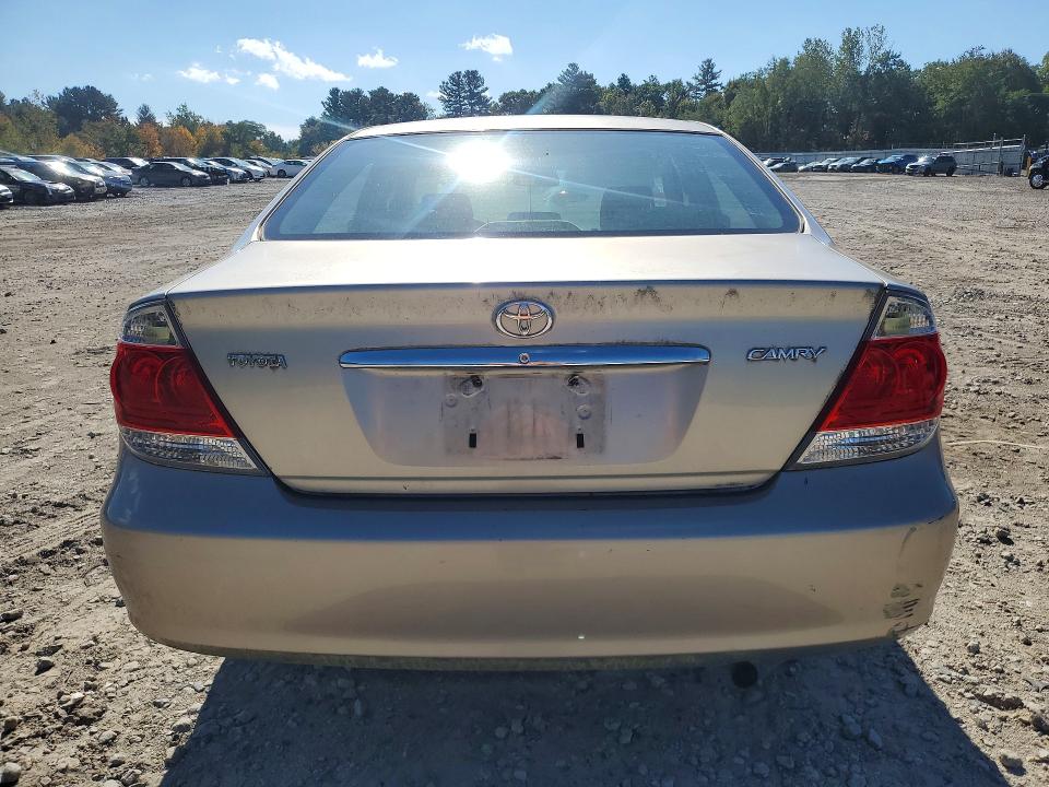 Photo 6 from auction – 2006 TOYOTA CAMRY with VIN JTDBE32K263038797