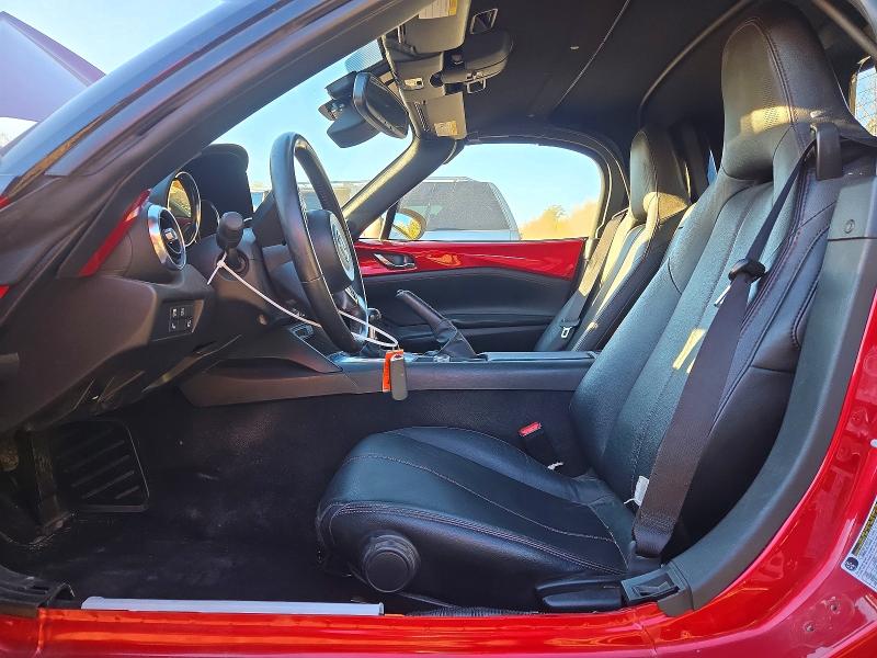 Photo 7 from auction – 2016 MAZDA MX-5 with VIN JM1NDAD71G0114879