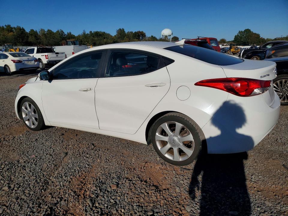 Снимка 2 от търг – 2013 HYUNDAI ELANTRA с VIN 5NPDH4AEXDH246266