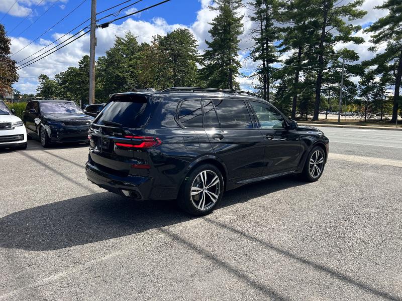 Фото 4 с аукциона – 2023 BMW X7 с VIN 5UX23EM0XP9R61216