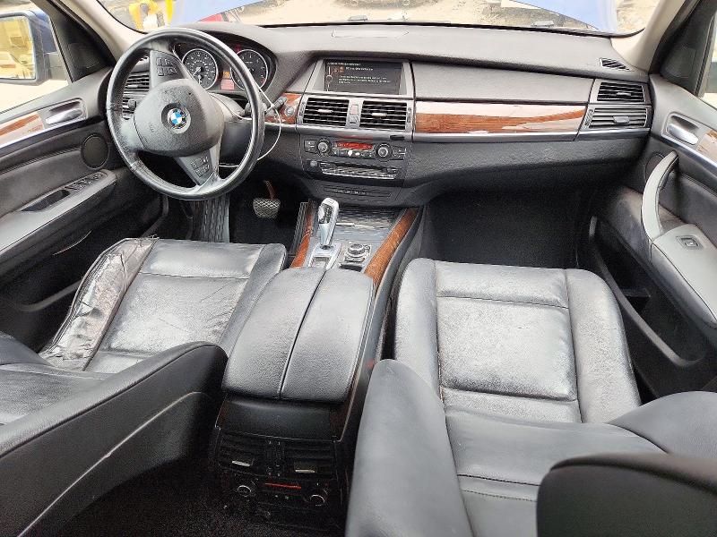Снимка 8 от търг – 2013 BMW X5 с VIN 5UXZV4C5XD0E02249