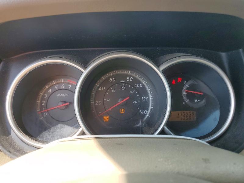 Photo 9 from auction – 2010 NISSAN VERSA with VIN 3N1BC1CP1AL372324