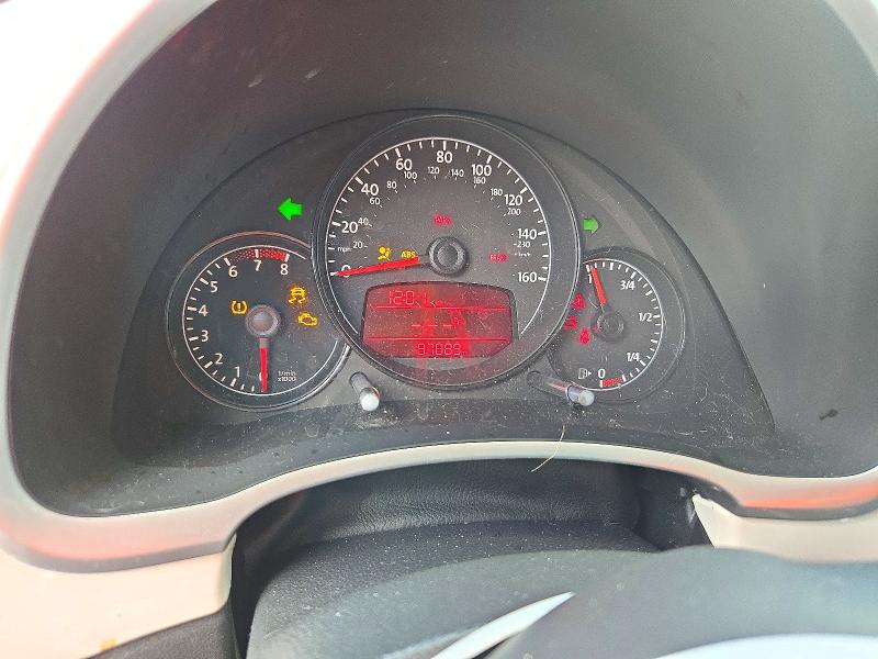 Снимка 9 от търг – 2012 VOLKSWAGEN BEETLE с VIN 3VWHP7ATXCM625441