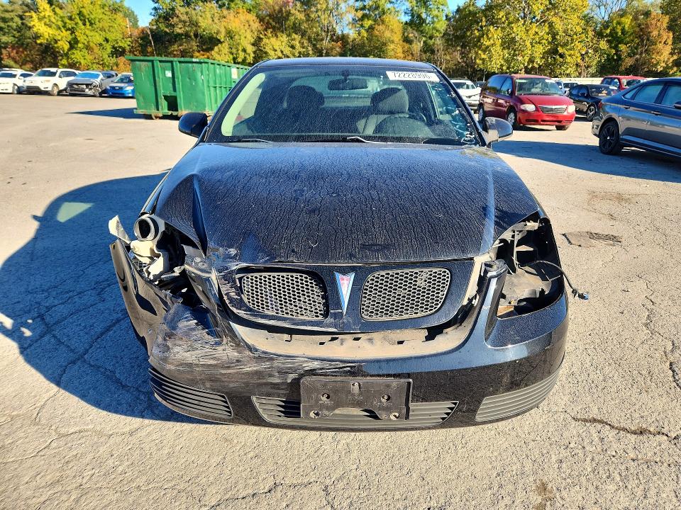Photo 5 from auction – 2007 PONTIAC G5 with VIN 1G2AL15F077248706