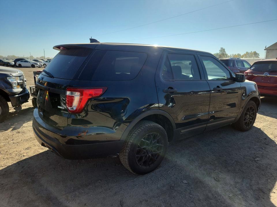 Снимка 3 от търг – 2016 FORD EXPLORER с VIN 1FM5K8AR6GGA28457