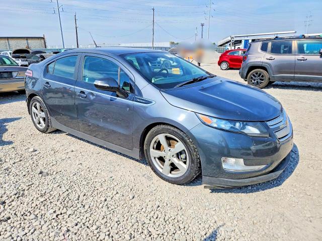 Фото 4 с аукциона – 2013 CHEVROLET VOLT с VIN 1G1RE6E43DU110684