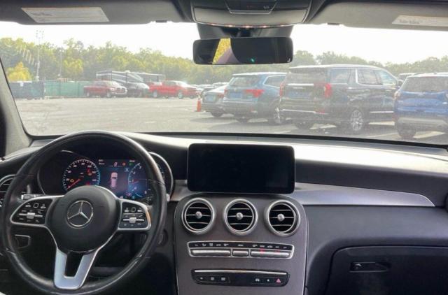 Снимка 9 от търг – 2021 MERCEDES-BENZ GLC с VIN W1N0G8EBXMV287532