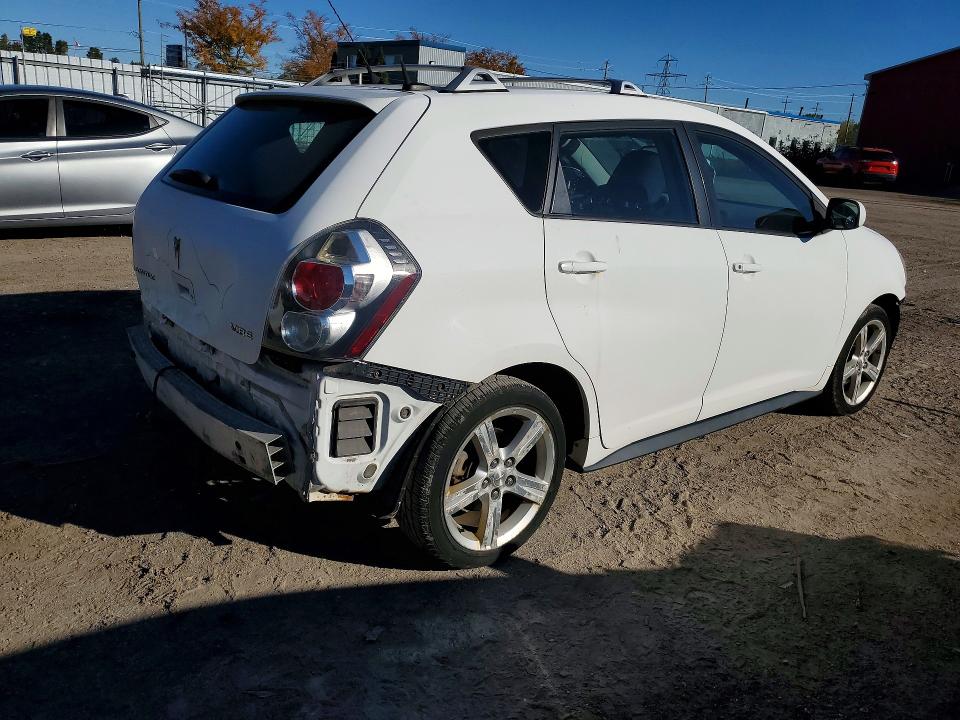 Снимка 3 от търг – 2009 PONTIAC VIBE с VIN 5Y2SL670X9Z468237