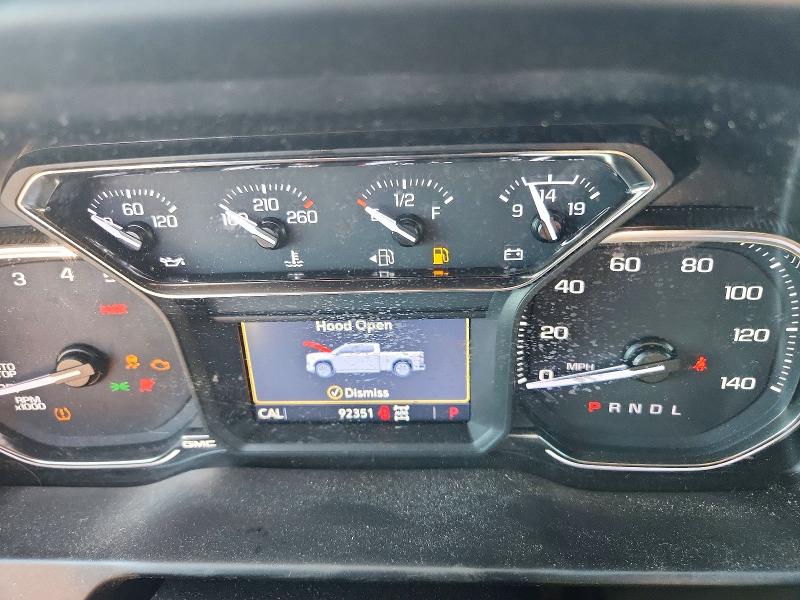 Снимка 9 от търг – 2021 GMC SIERRA с VIN 1GTU9CED1MZ157848