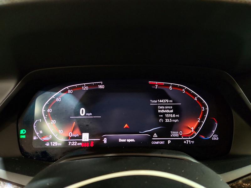 Photo 9 from auction – 2020 BMW X5 with VIN 5UXCR6C08L9B78290