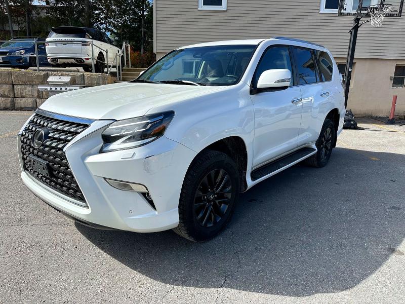LEXUS GX 2021 с VIN JTJAM7BX0M5274249 - Снимка от търг