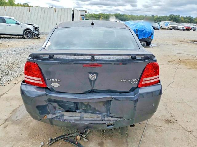 Снимка 6 от търг – 2010 DODGE AVENGER с VIN 1B3CC4FB6AN113719