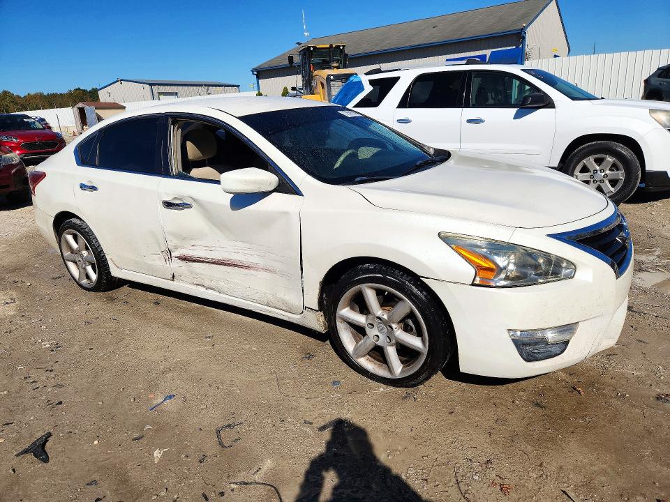 Снимка 4 от търг – 2013 NISSAN ALTIMA с VIN 1N4AL3AP1DC241326