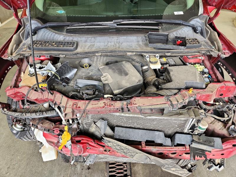 Photo 12 from auction – 2014 FORD ESCAPE with VIN 1FMCU9G92EUB01904