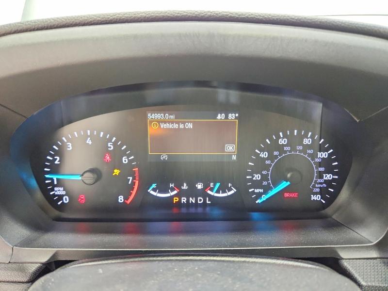 Photo 9 from auction – 2023 FORD EXPLORER with VIN 1FMSK7BH2PGC15679