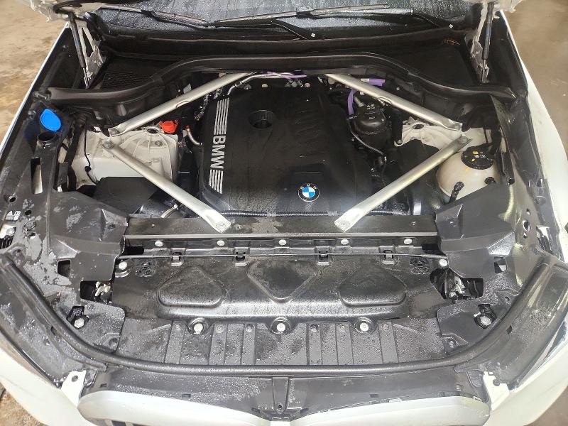 Photo 12 from auction – 2026 BMW X5 with VIN 5UX13EU07T9053327