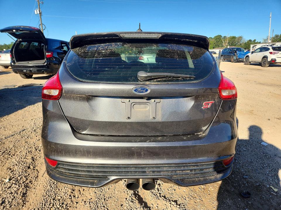Photo 6 from auction – 2016 FORD FOCUS with VIN 1FADP3L91GL223879