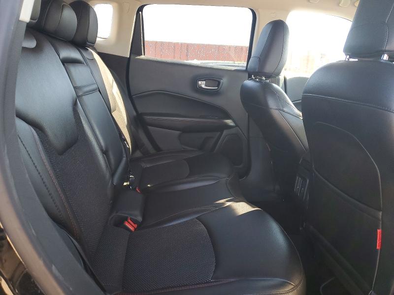 Photo 11 from auction – 2019 JEEP COMPASS with VIN 3C4NJDDBXKT649879